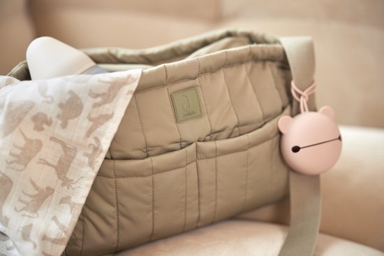 Jollein - Siliconen Speenhouder - Ø7cm