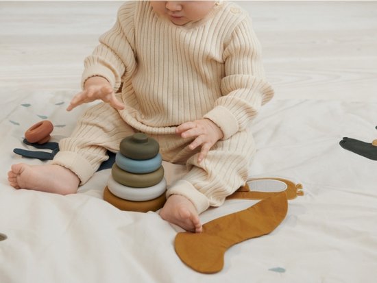 Liewood - Stapeltoren Dag - Keekabuu