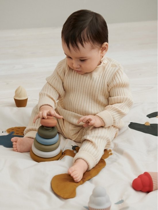 Liewood - Stapeltoren Dag - Keekabuu