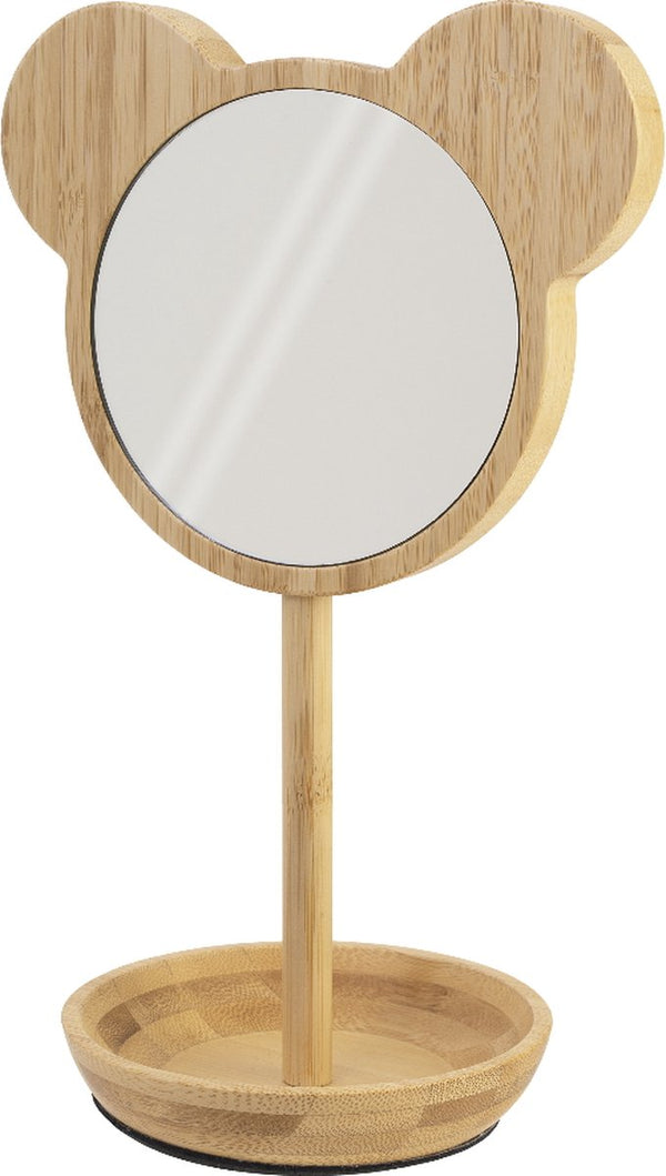 BamBam 
Bamboo Bear Mirror,  Sieradendoos, BamBam, Keekabuu
