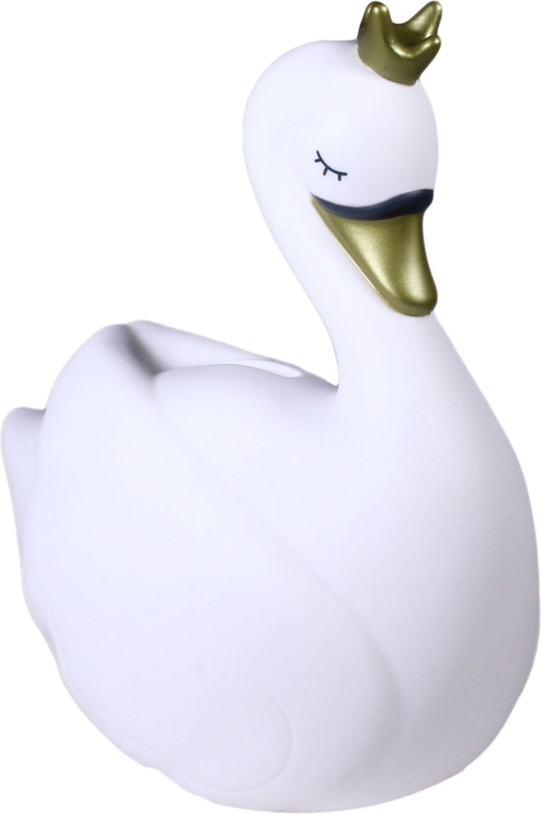 Atelier Pierre - Dame Blanche Spaarpot 16 cm - Siliconen, Spaarpotten, Atelier Pierre, Keekabuu