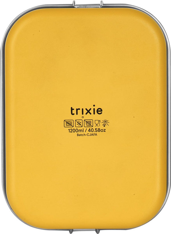 Trixie - Brooddoos - Lunchbox - Groot (1200 ml), Lunchboxen, Trixie, Keekabuu