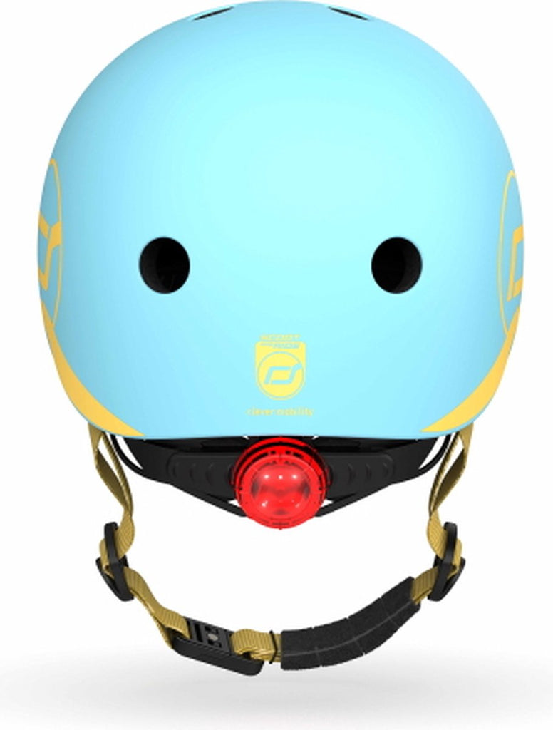 Scoot and Ride - Kinderhelm - Helmet XXS-S - 45cm-51cm - vanaf 1 tot 4 jaar, Buitenspeelgoed, Scoot and ride, Keekabuu