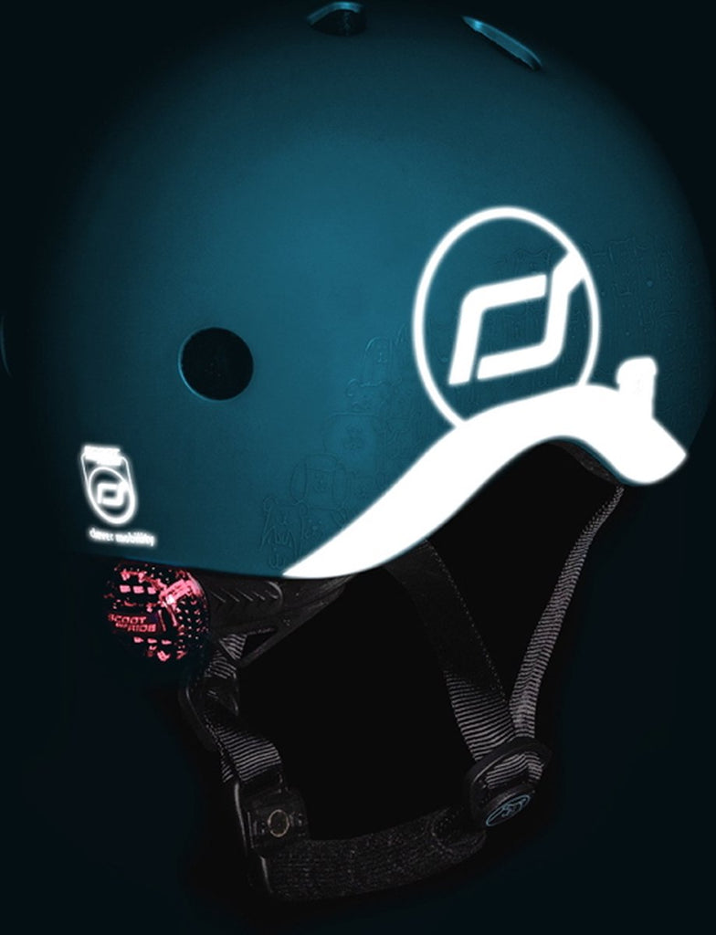 Scoot and Ride - Kinderhelm - Helmet XXS-S - 45cm-51cm - vanaf 1 tot 4 jaar, Buitenspeelgoed, Scoot and ride, Keekabuu