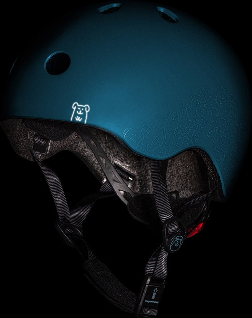 Scoot and Ride - Kinderhelm - Helmet XXS-S - 45cm-51cm - vanaf 1 tot 4 jaar, Buitenspeelgoed, Scoot and ride, Keekabuu