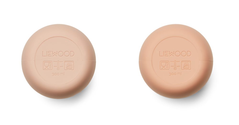 Liewood -  Tuitbeker Dylan (set van 2), Tuitbekers, Liewood, Keekabuu