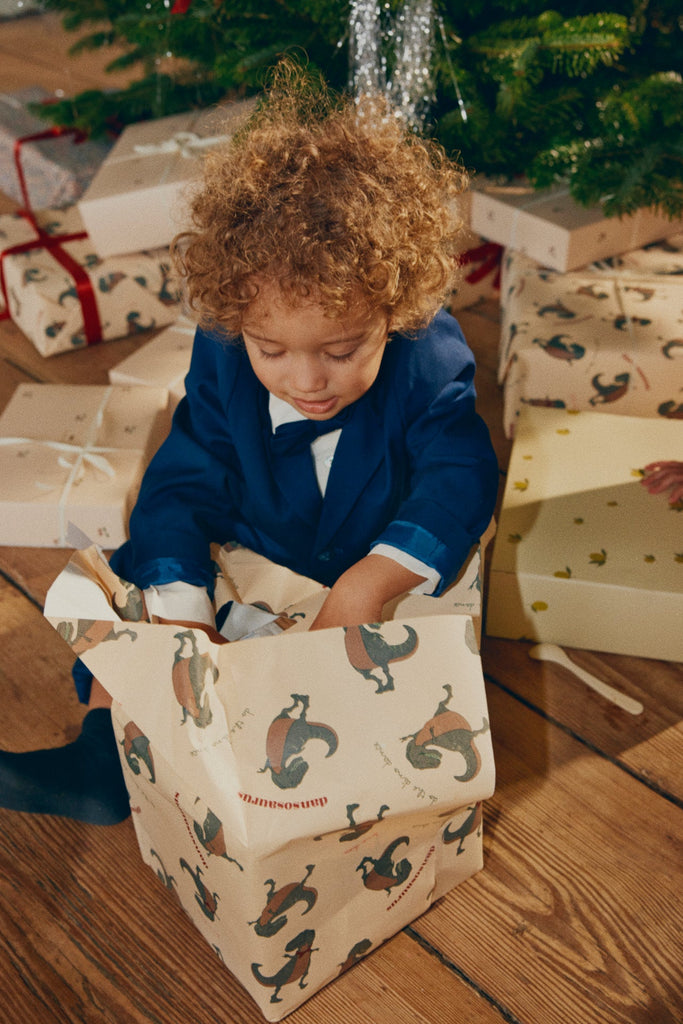 Konges Slojd - Festive Suit  - Kinder Kostuum, Kleding, Konges Slojd, Keekabuu