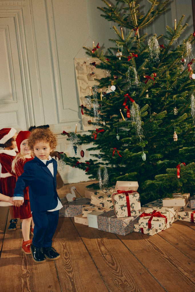 Konges Slojd - Festive Suit  - Kinder Kostuum, Kleding, Konges Slojd, Keekabuu