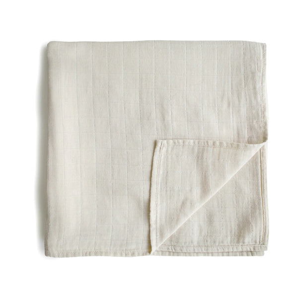 Mushie - Hydrofiele doek XL formaat, Hydrofiele doeken, Mushie, Keekabuu