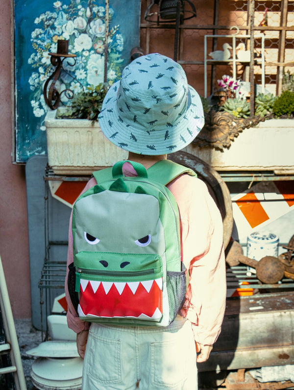 Rockahula - Dinosaurus rugzak, Rugzakken, Rockahula, Keekabuu