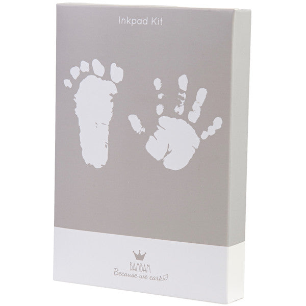 BamBam Inkpad Hand And Footprint, Afdruk Handen, BamBam, Keekabuu