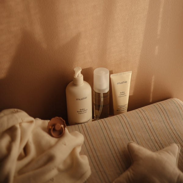 Mushie - Baby Cream, Verzorgingsproducten, Mushie, Keekabuu