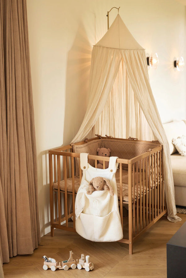 Jollein - Sac de rangement pour parc d'enfant - Teddy Miffy