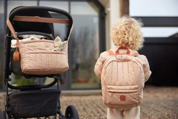 Jollein - Kinderwagen/Buggy Organizer Puffed - Keekabuu