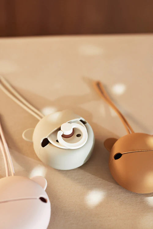 Jollein - Siliconen Speenhouder - Ø7cm