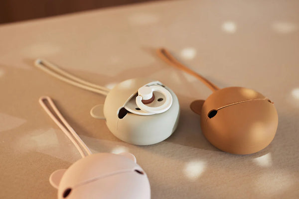 Jollein - Siliconen Speenhouder - Ø7cm