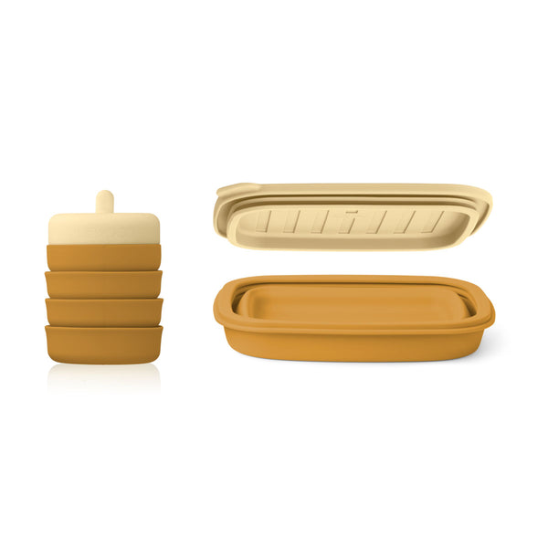 Liewood - Jose - On the go set, Kinderserviesset, Liewood, Keekabuu