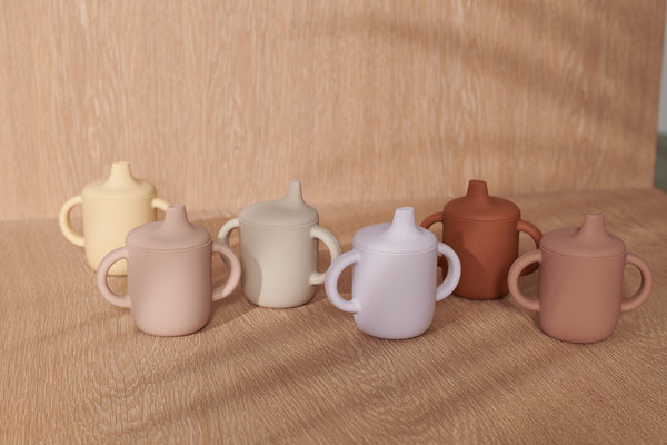 Liewood  - Tuitbeker Neil (set van 2), Tuitbekers, Liewood, Keekabuu