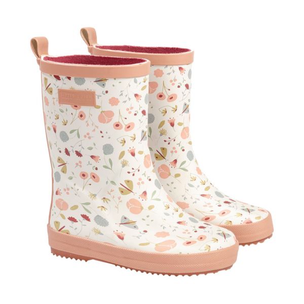 Kinder Regenlaarzen Gevoerde Regenlaarzen Maat 26 Bergstein