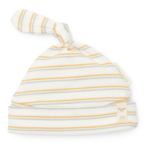 Little Dutch - Babymuts gestreept, Babymutsjes, Little Dutch, Keekabuu