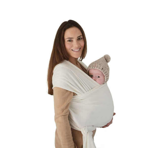 Mushie - Baby Wikkeldoek, Draagdoeken en -zakken voor baby's, Mushie, Keekabuu