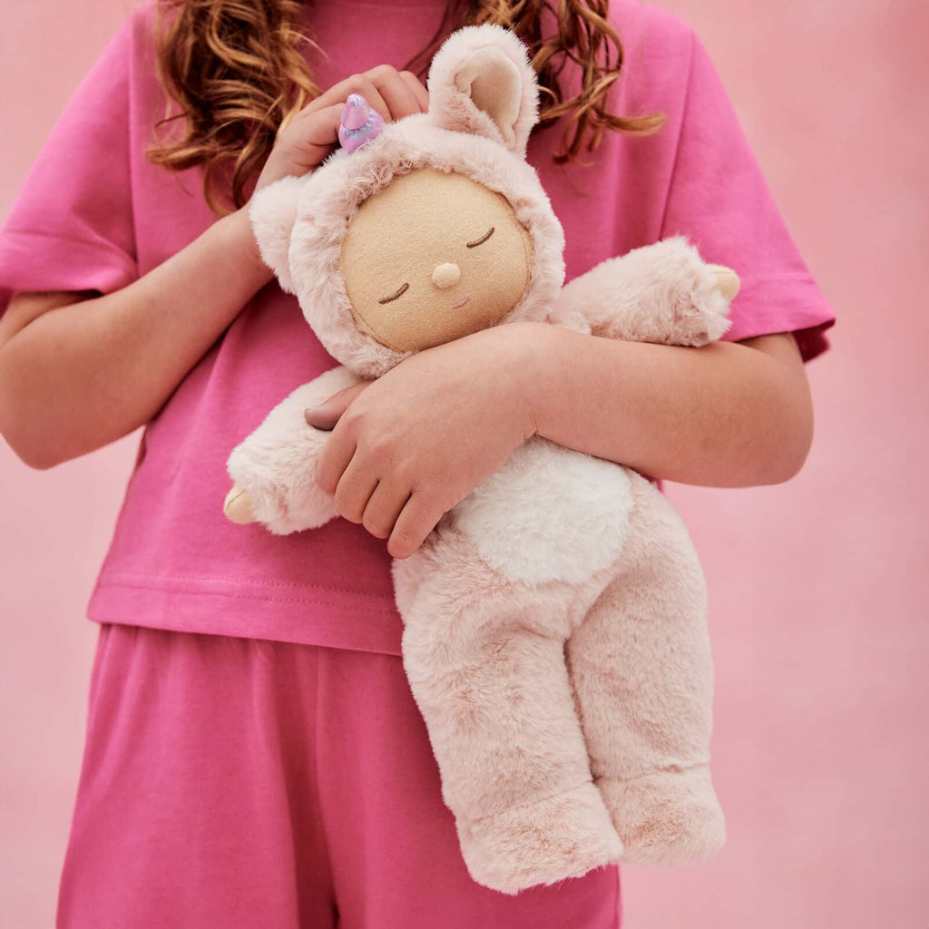 Olli Ella - Rag doll - Cozy Dinkums - Bunny Moppet - 31 cm (copy)