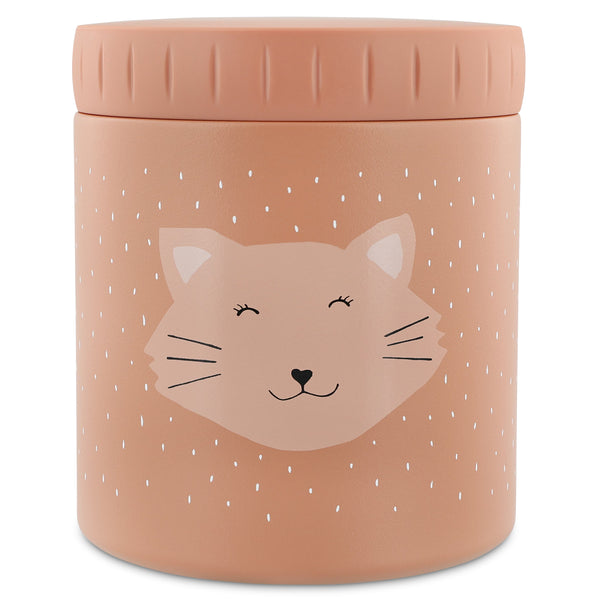 Trixie - Thermo lunchpot voor kinderen - Isothermische Voedselpot - 500 ml