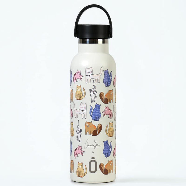 Runbott - Water en Thermofles 600 ml