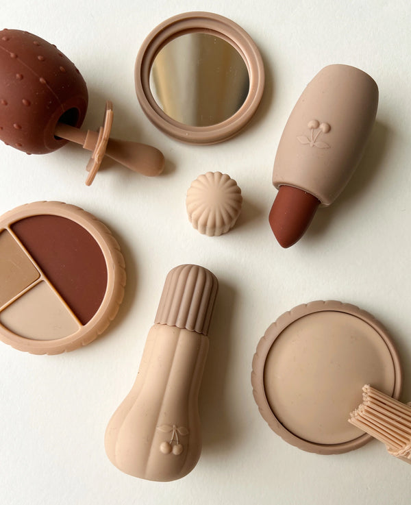 Konges Sløjd - Beauty Set - Blush, Houten speelgoed, Konges Slojd, Keekabuu