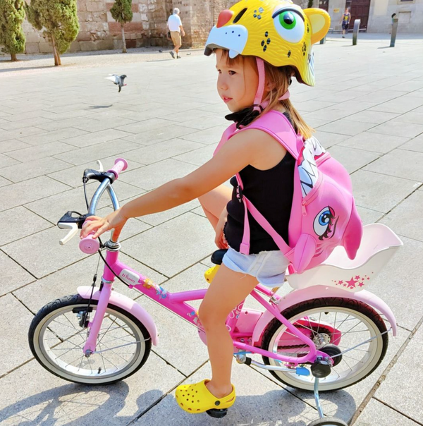 Crazy Safety - Haai rugzak, Rugtassen, Crazy Safety, Keekabuu