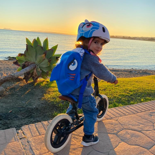 Crazy Safety - Haai rugzak, Rugtassen, Crazy Safety, Keekabuu