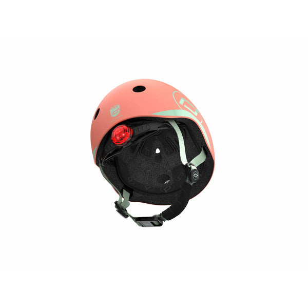 Scoot and Ride - Kinderhelm - Helmet XXS-S - 45cm-51cm - vanaf 1 tot 4 jaar, Buitenspeelgoed, Scoot and ride, Keekabuu