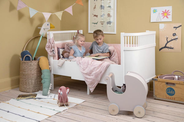 Sebra - Dekbedovertrek - (100 x 130 cm), Dekbedovertrekken, Sebra, Keekabuu