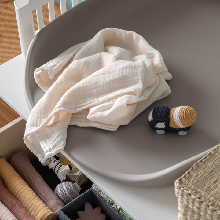 Sebra -  Verschoningsmat Pusle Pur, Verschoningsmat, Sebra, Keekabuu