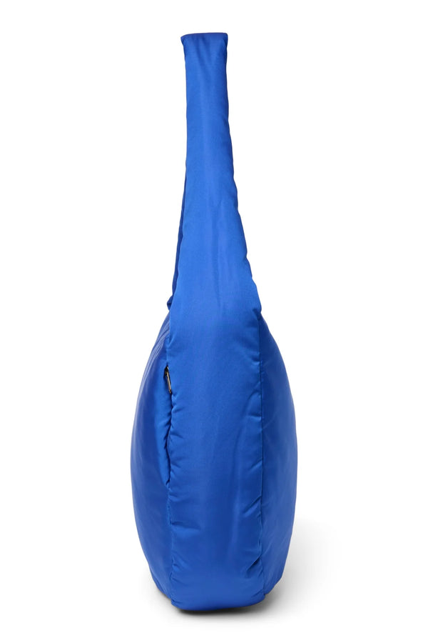 Studio Noos - Sac à bandoulière - Coton doux - Beige léopard/noir (Copie)