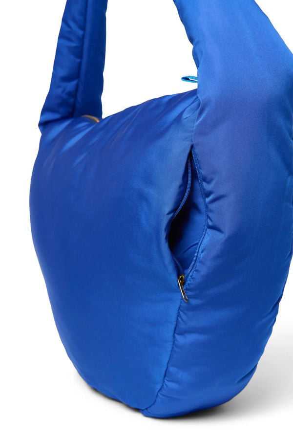 Studio Noos - Sac à bandoulière - Coton doux - Beige léopard/noir (Copie)