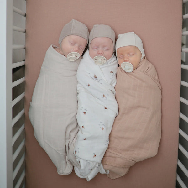 Mushie - Hydrofiele doek XL formaat, Hydrofiele doeken, Mushie, Keekabuu