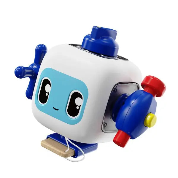 Topbright - Busy Cube 18 maanden - Ontdekking en Ontwikkeling voor Peuters, Activiteiten speelgoed, Topbright, Keekabuu