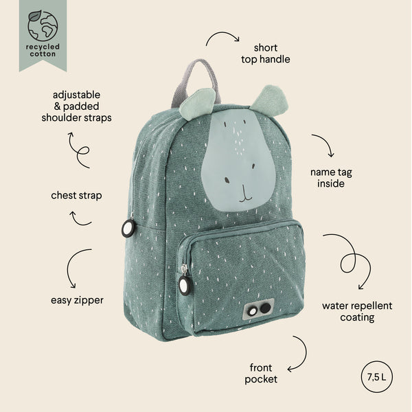 Trixie - Kinderrugzak - Regular, Rugtassen, Trixie, Keekabuu