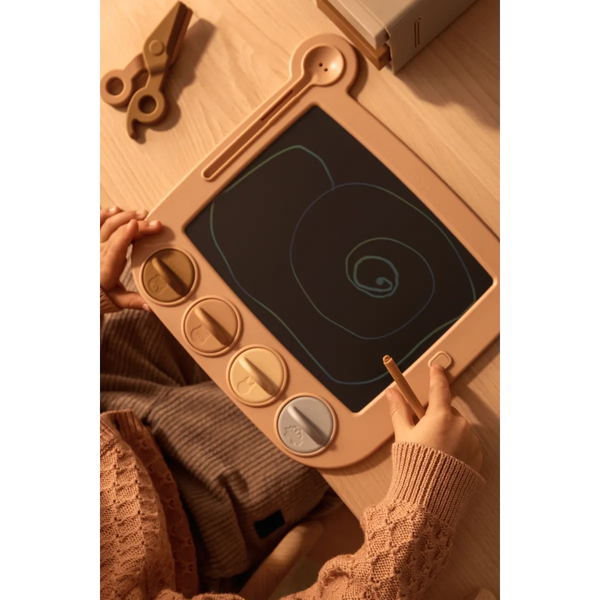 Liewood - Tekenbord Met Stempels - Venzora Magic