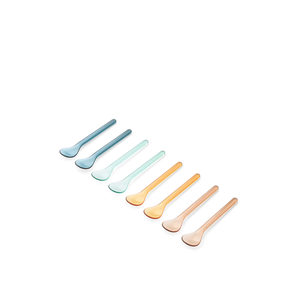 Liewood - Olan - Lepels ( 8 pack) - Indigo multi mix