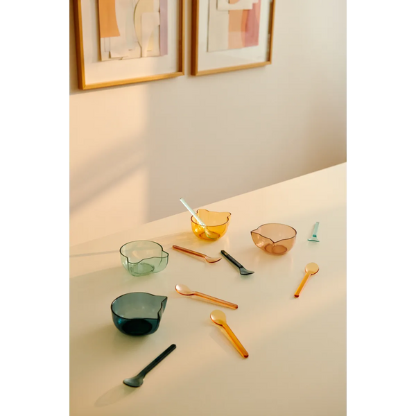 Liewood - Olan - Lepels ( 8 pack) - Indigo multi mix