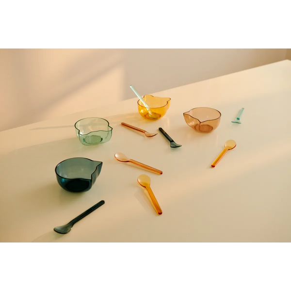 Liewood - Olan - Lepels ( 8 pack) - Indigo multi mix