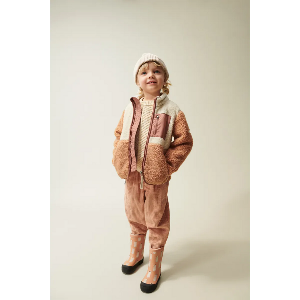 Liewood - Thermo Regenlaarzen - Mason, Regenlaarzen, Liewood, Keekabuu