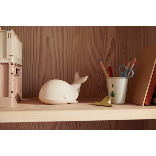 Liewood - Veilleuse - Winston - Baleine