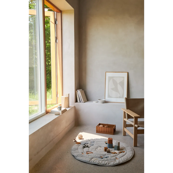 Liewood - Opbergkrat Weston Large - zonder deksel, Opbergdozen, Liewood, Keekabuu