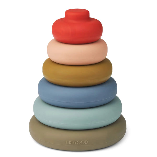 Liewood - Stapeltoren Dag - Keekabuu