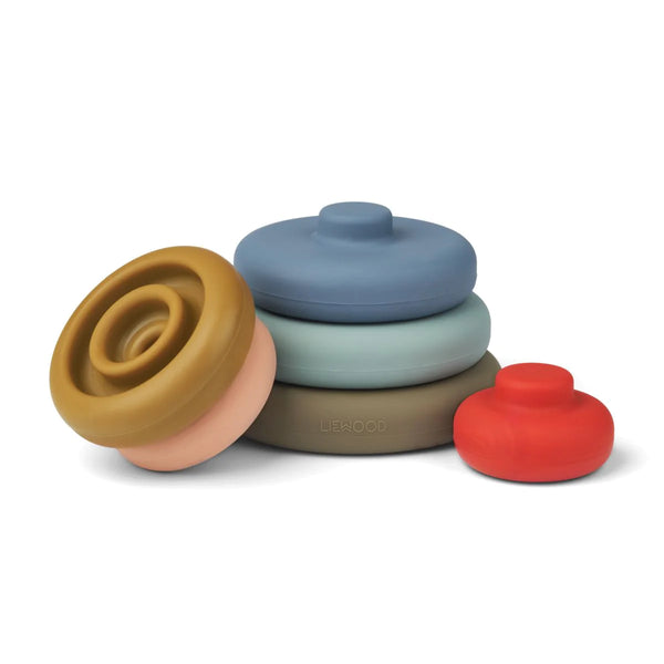 Liewood - Stapeltoren Dag - Keekabuu