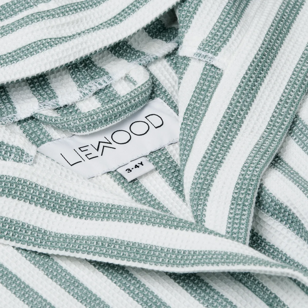 Liewood - Badjas Gray, Badjassen, Liewood, Keekabuu