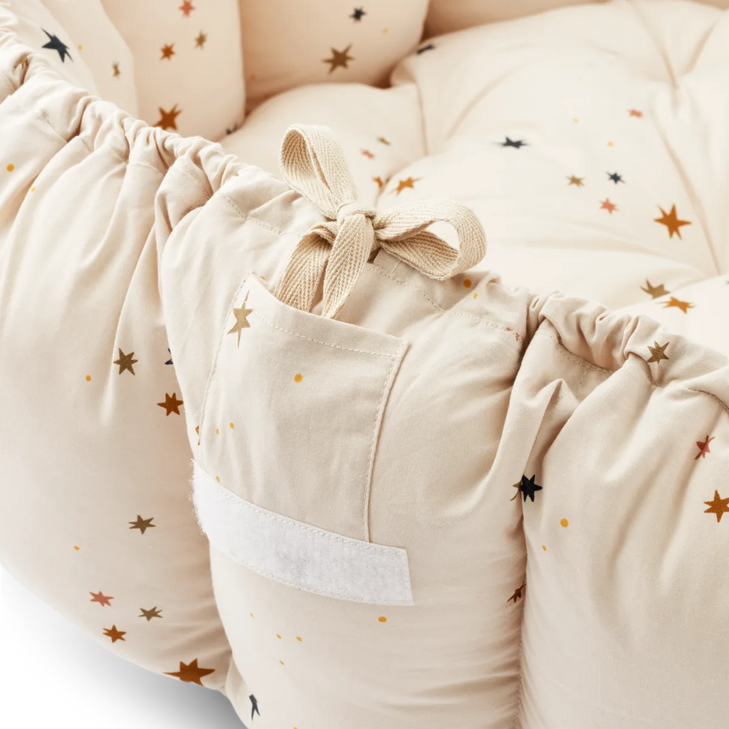 Liewood -  Babynest Speelmat - Ola, Babynesten, Liewood, Keekabuu